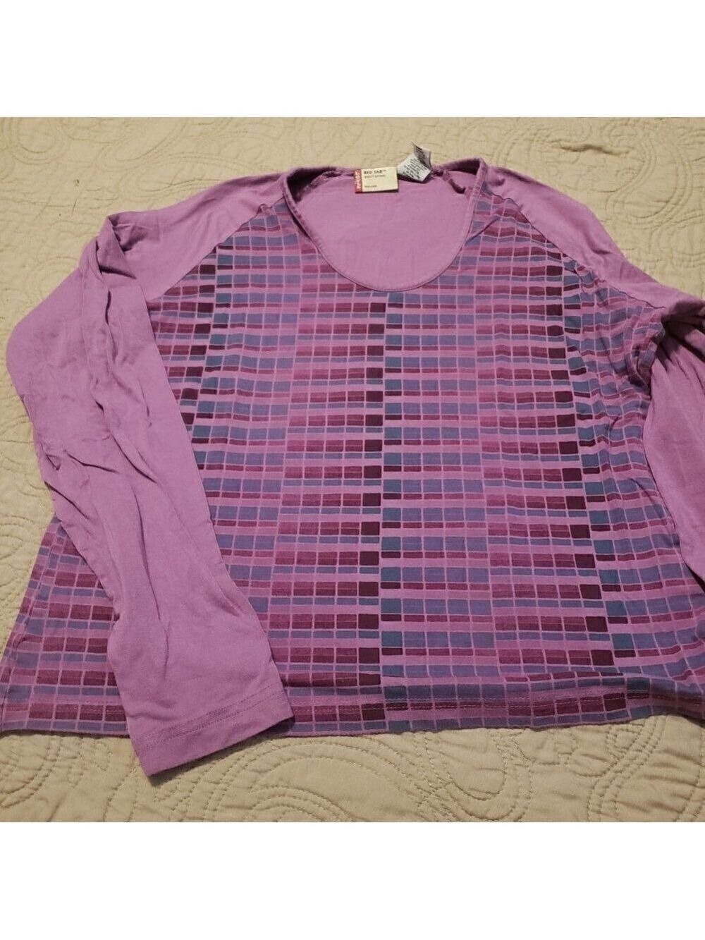 Vintage 90s Levis stretch long sleeve shirt